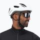 Fahrrad Helm Rogelli Cuora white/black 9