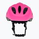 Fahrrad Helm Kinder Rogelli Start pink/black 2