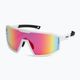 Sonnenbrille Rogelli Recon white/coral