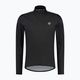 Fahrradjacke Herren Rogelli Core black 4