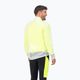 Fahrradjacke Herren Rogelli Emergency white 2