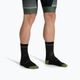 Fahrrad Socken Rogelli Hero II green/black 2