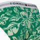 Tommy Hilfiger Classic Bikini Bottom Print vintage tropisch olympisch grün 3