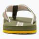 Tommy Hilfiger Comfort Beach Sandale Herren Militärgrün Flip Flops 6