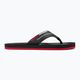 Tommy Hilfiger Herren Comfort Beach Sandale schwarz Flip Flops 2