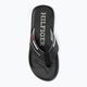 Tommy Hilfiger Herren Comfort Beach Sandale schwarz Flip Flops 5