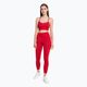 Tommy Hilfiger Essentials Low Int Fitness-BH rot 2