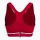 Tommy Hilfiger Mid Int Tape Racer Back roter Fitness-BH 6
