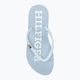 Tommy Hilfiger Strap Beach Sandale für Frauen breezy blau 5