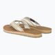 Tommy Hilfiger Damen Kork Strand Sandale Ernte Weizen Pantoletten 3