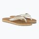 Tommy Hilfiger Damen Kork Strand Sandale Ernte Weizen Pantoletten 4