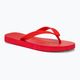 Tommy Jeans Beach Flip Flop für Männer tief purpurrot