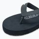 Tommy Hilfiger Herren Gummistrand-Sandale Wüste Himmel Flip Flops 7