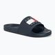 Tommy Jeans Women's Flag Pool Slide Ess dark night navy flip-flops