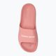 Tommy Jeans Frauen Chunky Flatform Slide gekitzelt rosa 5