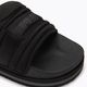 FILA Morro Bay Zeppa Lounge Damen Flip-Flops schwarz/schwarz 7