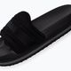 FILA Morro Bay Zeppa Lounge Damen Flip-Flops schwarz/schwarz 13