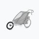Thule Chariot Jog Kit 1 Joggingrad schwarz 20201301