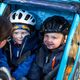 Thule Coaster XT Fahrradanhänger+Kinderwagen blau 10101806 9