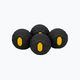 Anti-Rutsch-Pads für Helinox Wanderstühle Vibram Ball Feet 4 Stück schwarz H12792