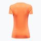 Damen BLACKYAK Senepol Halbes Yak-Trekking-Shirt orange 20010301B 2