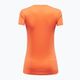 Damen-Trekking-T-Shirt BLACKYAK Senepol Classic Logo orange 1901087 2