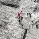 Damen-Trekking-Sweatshirt BLACKYAK Carora rosa 2001010J0 9