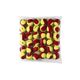 Wilson Starter Red Tball Kinder-Tennisbälle 36 Stück gelb/rot WRT13700B