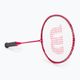 Wilson Tour Satz Badmintonschläger 4 Stück rot WRT844400 3