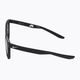 Nike Flatspot P mattschwarz/silbergrau Sonnenbrille mit polarisierten Gläsern 4