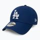 Neue Era Liga wesentlich 9Forty Los Angeles Dodgers Kappe blau 3