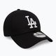 Neue Ära Liga wesentlich 39Thirty Los Angeles Dodgers Kappe schwarz