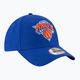 Neue Era NBA Die Liga New York Knicks Kappe blau