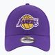 Neue Era NBA Die Liga Los Angeles Lakers Kappe lila 4