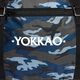 Trainingstasche YOKKAO Convertible Camo Gym Bag blau-schwarz BAG-2-B 4