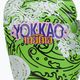 Boxhandschuhe YOKKAO Hawaiian grün FYGL-71-2 4