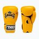 Top King Muay Thai Super Air gelbe Boxhandschuhe TKBGSA-YW 3