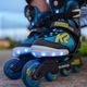 K2 Raider Beam Kinder Rollschuhe blau 30G0135 8