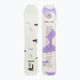 Snowboard RIDE Warpig weiß-violett 12G14