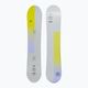 Snowboard Damen RIDE Compact grau-gelb 12G19