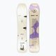 Snowboard RIDE Warpig weiß-violett 12G14 6
