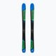 K2 Wayback Jr Kinder-Skate-Ski blau-grün 10G0206.101.1