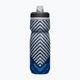 CamelBak Podium Chill 620 ml navy/ blau gestreift Fahrradflasche 4