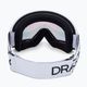 Dragon DX3 OTG Skibrille weiß und rosa 3