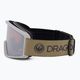 Dragon DXT OTG Skibrille beige 47022-512 4