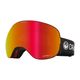 Dragon X2 Thermal Skibrille rot 40454/7728608