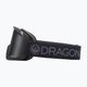 Dragon D1 OTG Skibrille Black Out schwarz 40461/6032001 8