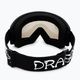 DRAGON DX3 L OTG classic schwarz/lumalens dark smoke Skibrille 3