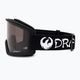 DRAGON DX3 L OTG classic schwarz/lumalens dark smoke Skibrille 4