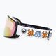 DRAGON NFX2 forest bailey signature/lumalens pink ion/midnight Skibrille 5